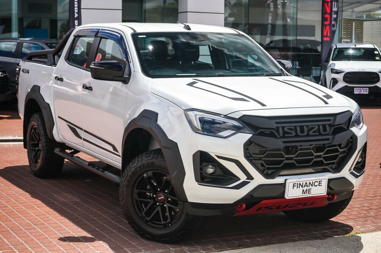 Isuzu D-max image 1