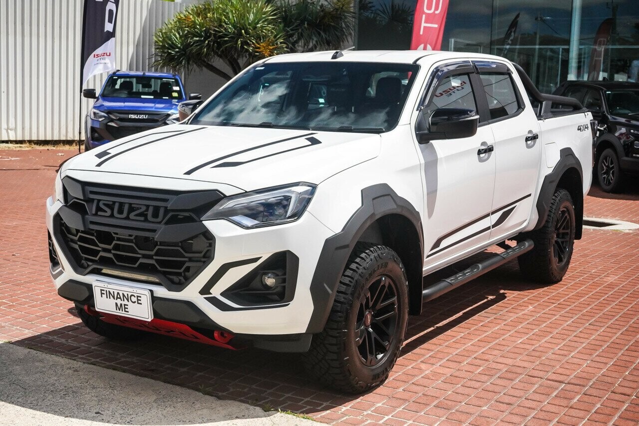 Isuzu D-max image 4