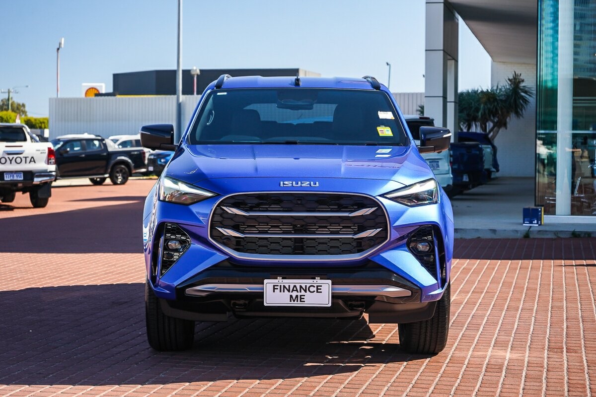 Isuzu Mu-x image 3