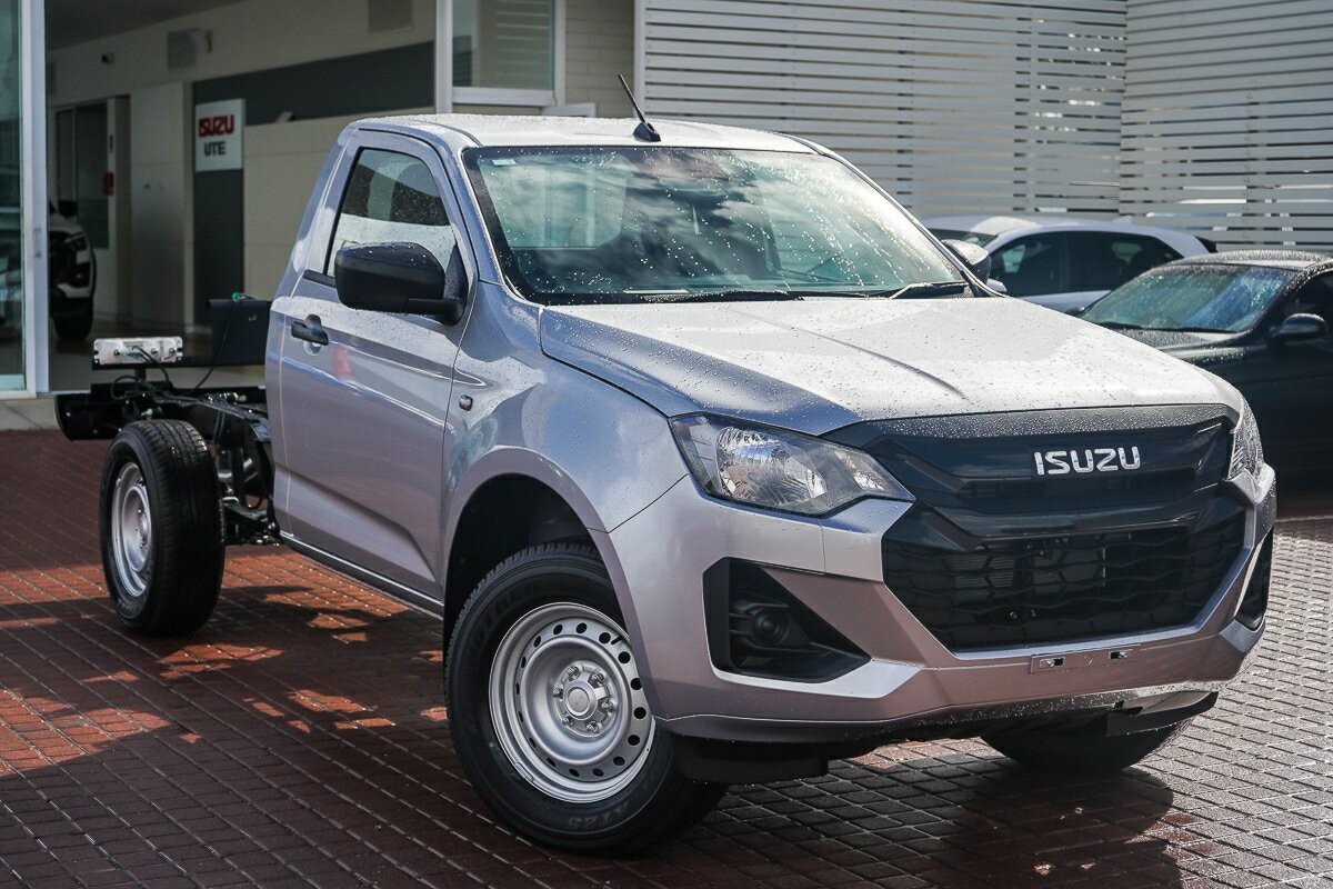 Isuzu D-max image 1