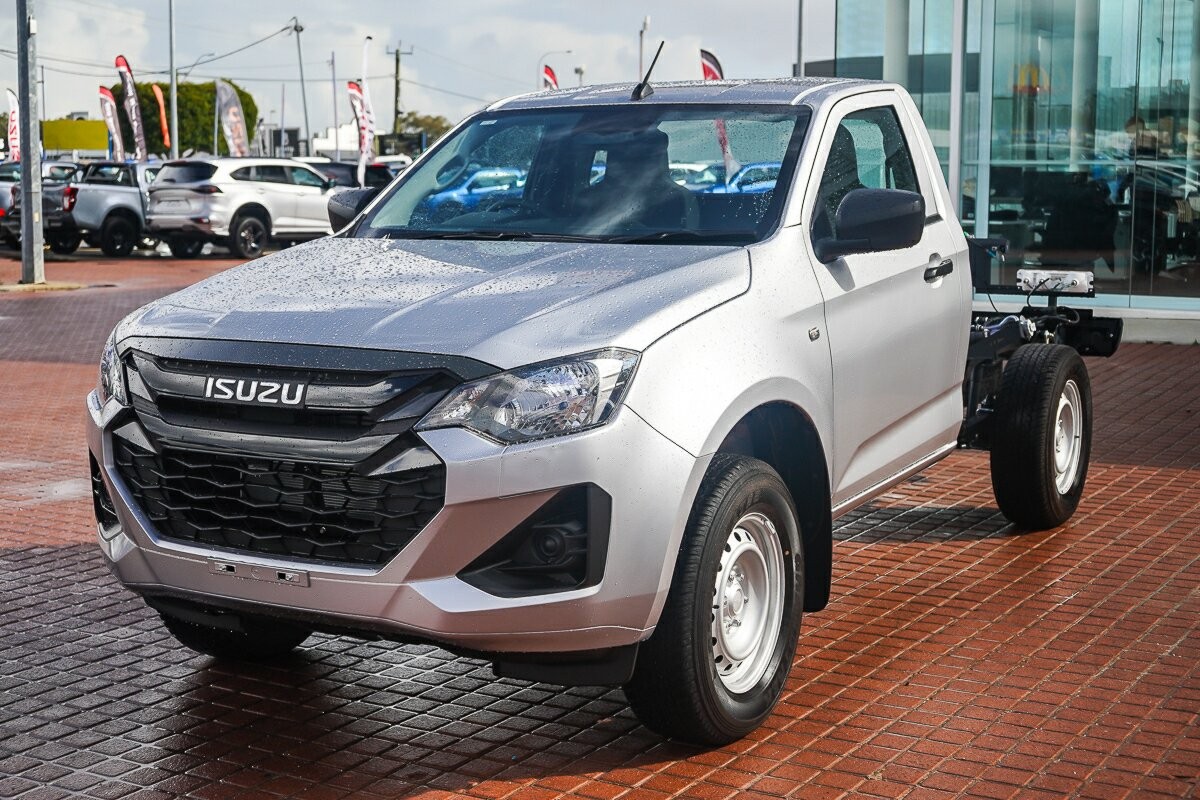 Isuzu D-max image 3