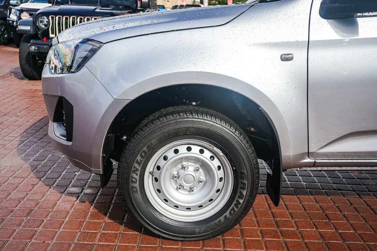 Isuzu D-max image 4