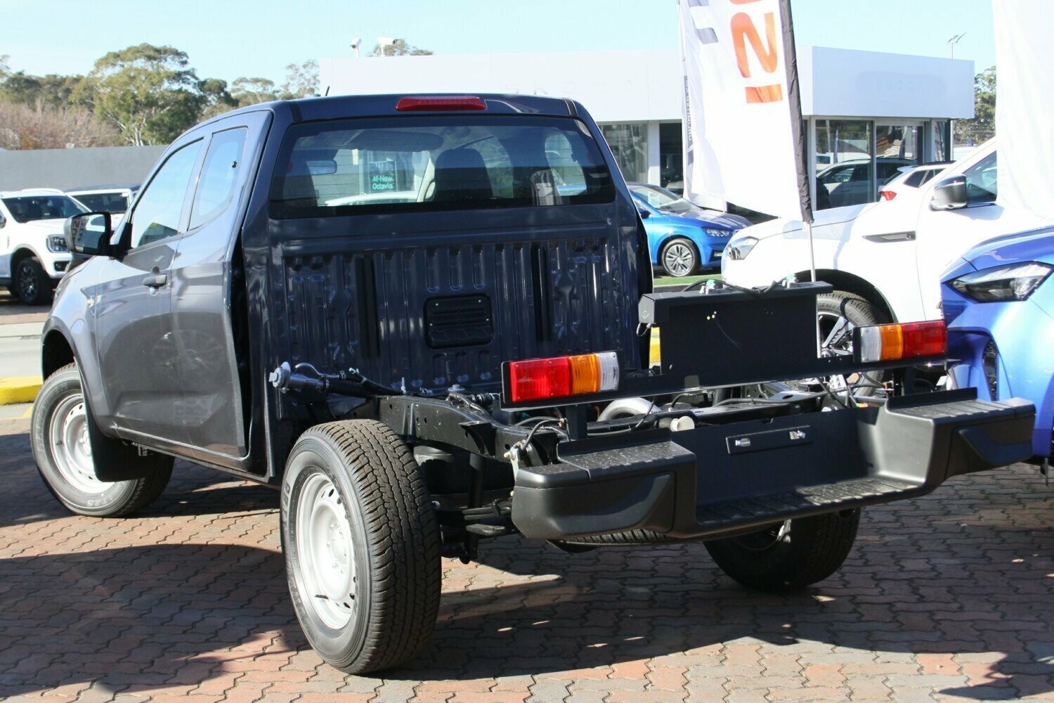 Isuzu D-max image 3