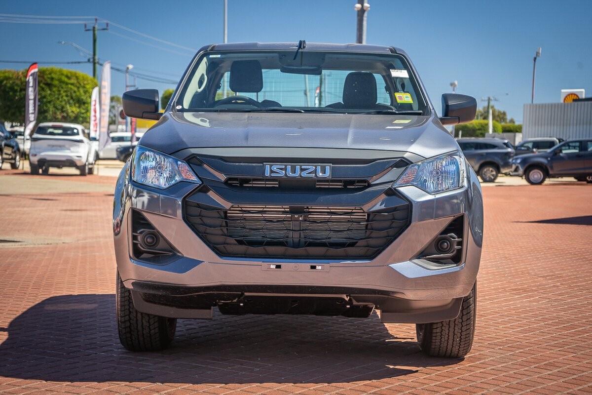 Isuzu D-max image 1