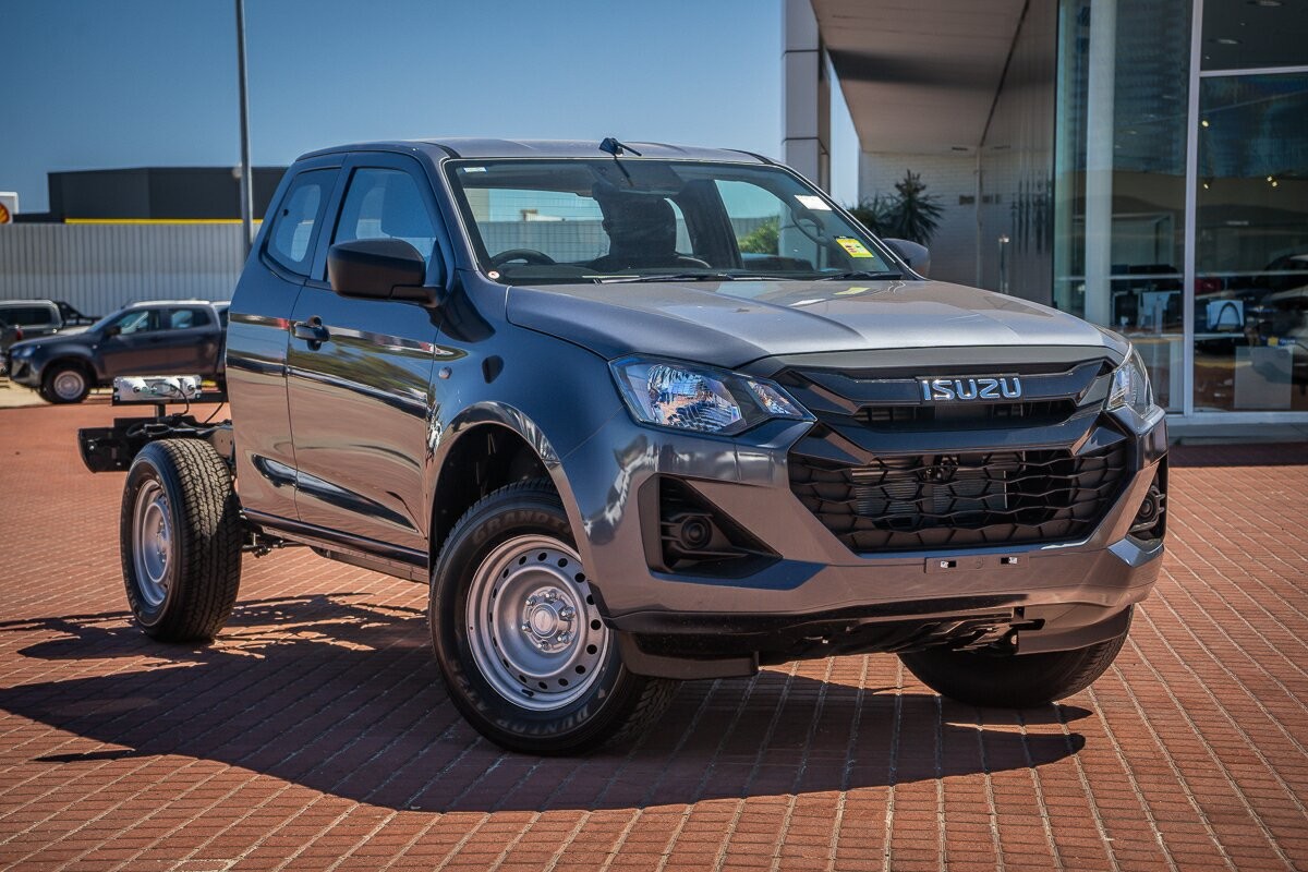 Isuzu D-max image 2