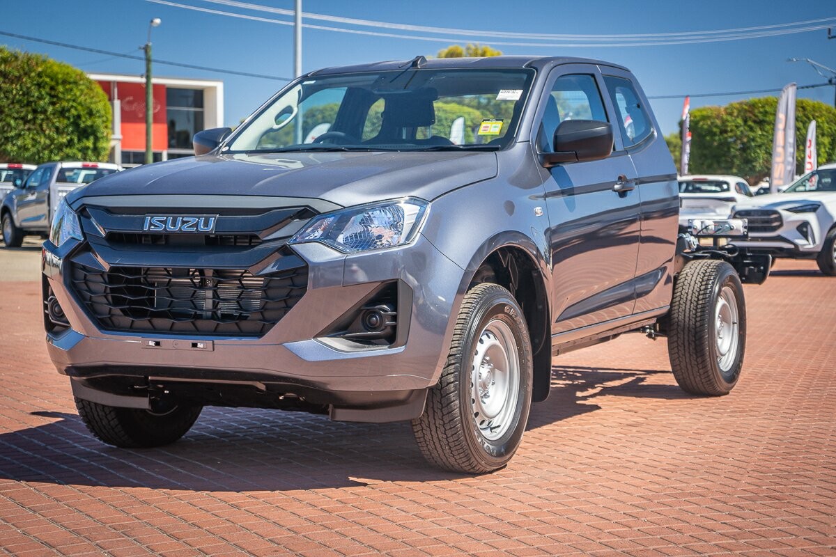 Isuzu D-max image 3