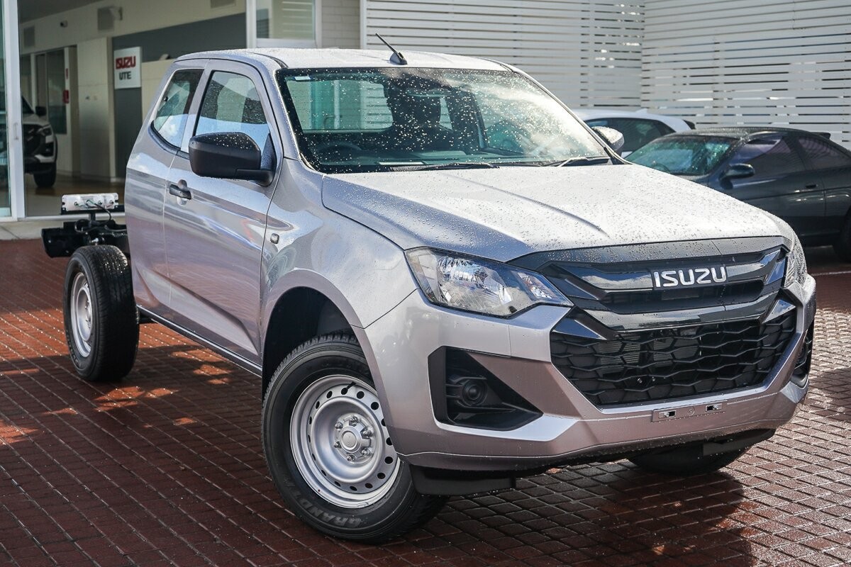 Isuzu D-max image 1