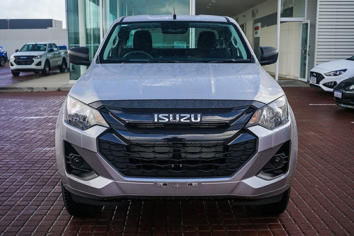 Isuzu D-max image 3