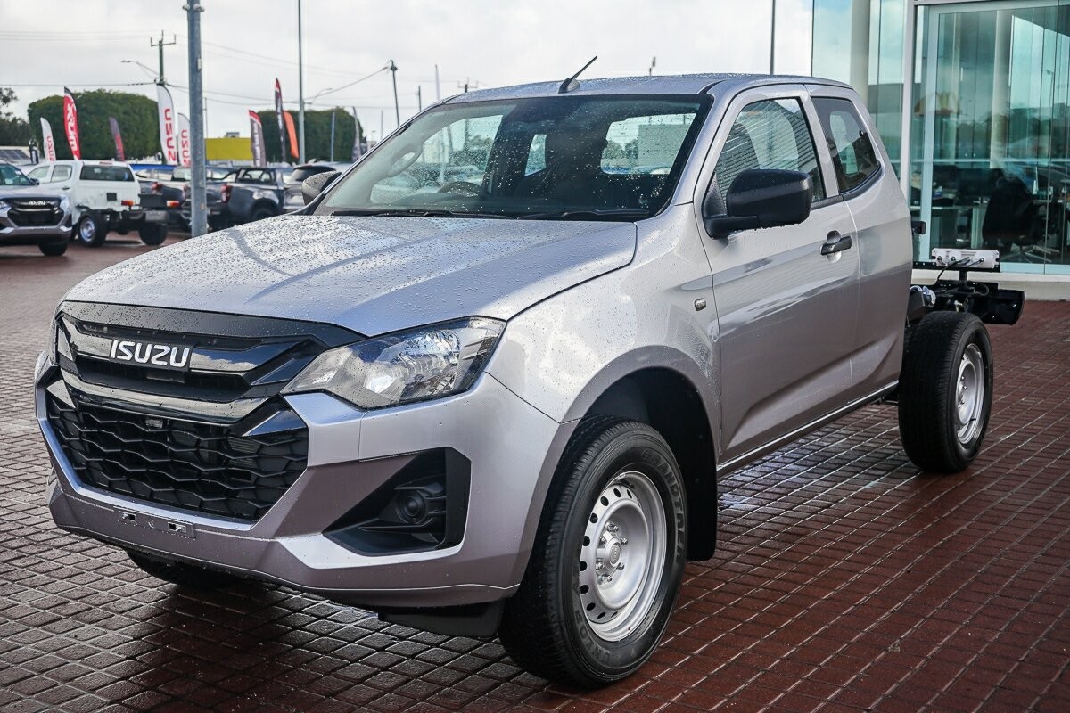 Isuzu D-max image 4
