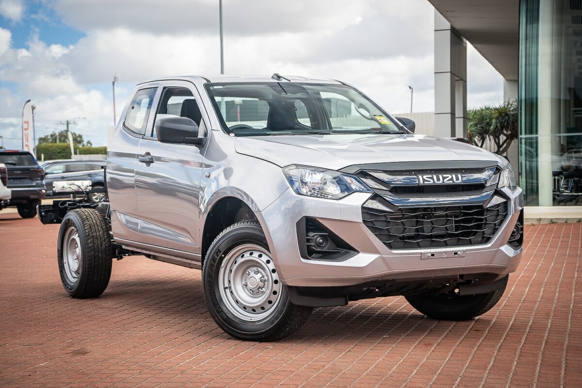 Isuzu D-max image 1