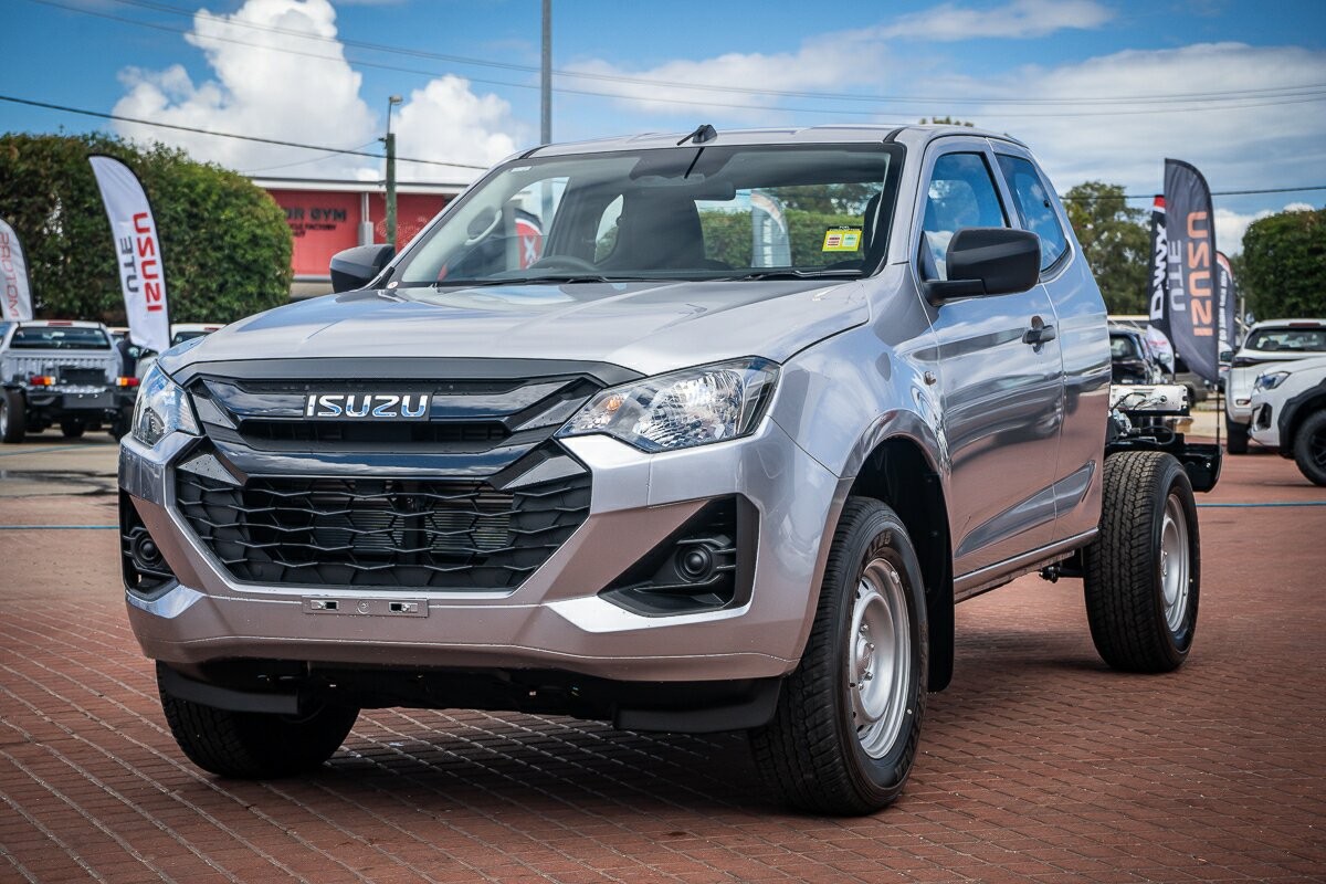 Isuzu D-max image 3