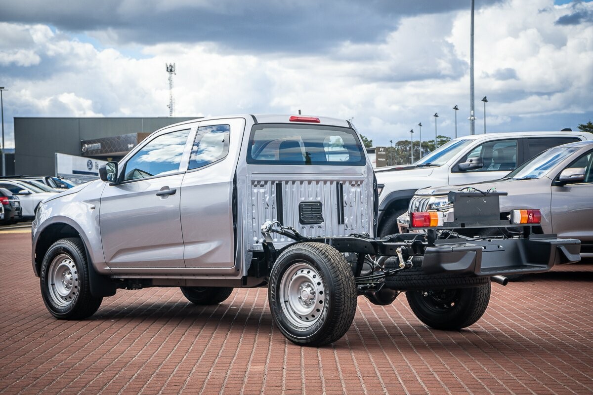 Isuzu D-max image 4