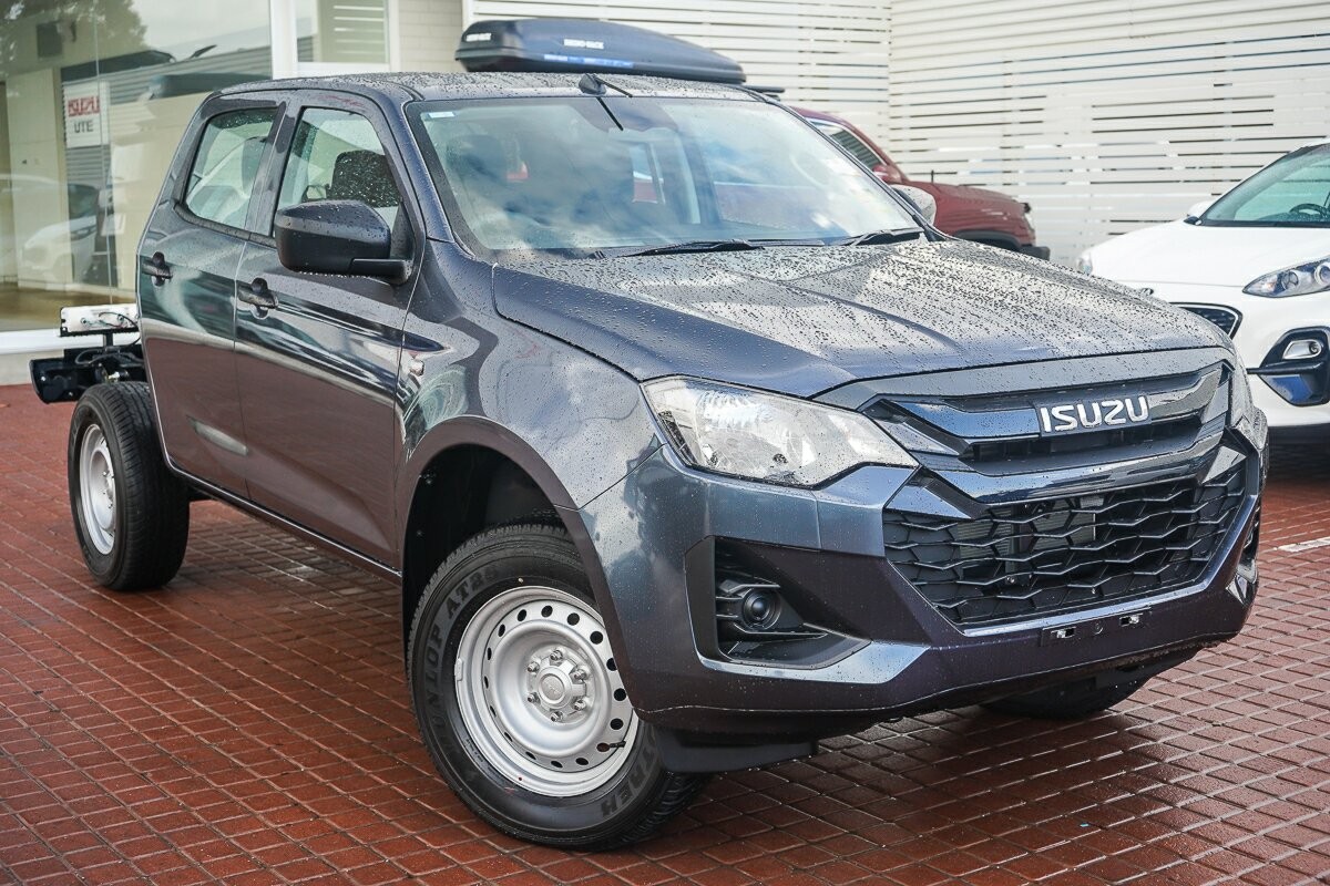 Isuzu D-max image 1