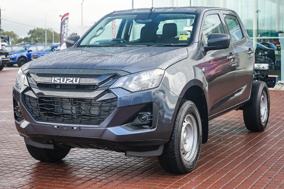 Isuzu D-max image 4