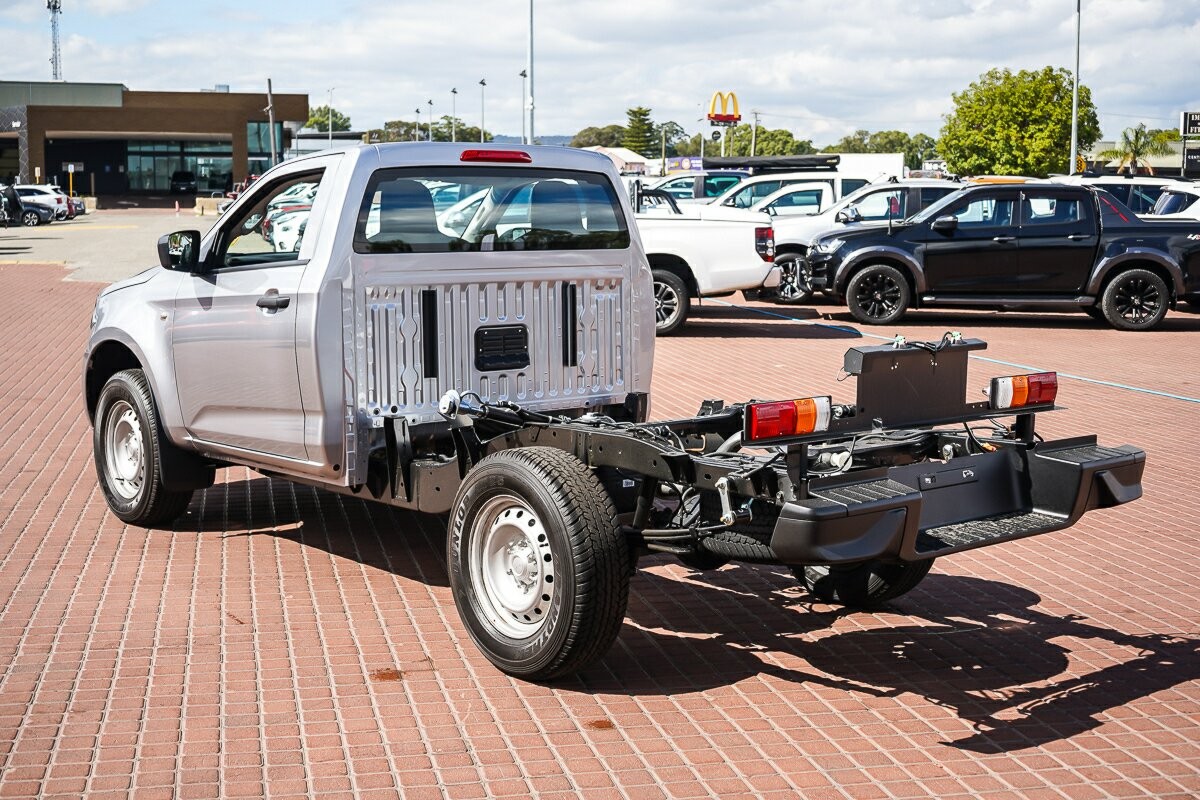 Isuzu D-max image 4