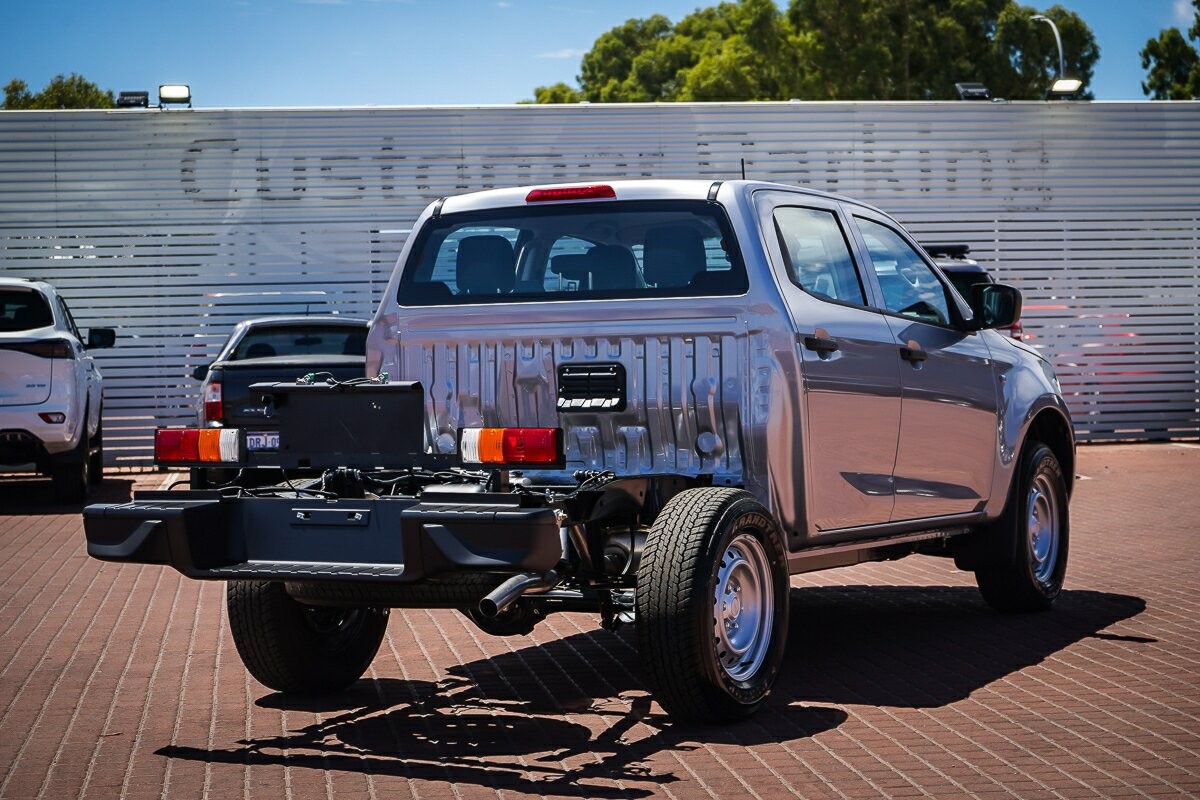 Isuzu D-max image 4