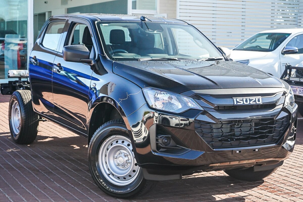 Isuzu D-max image 1