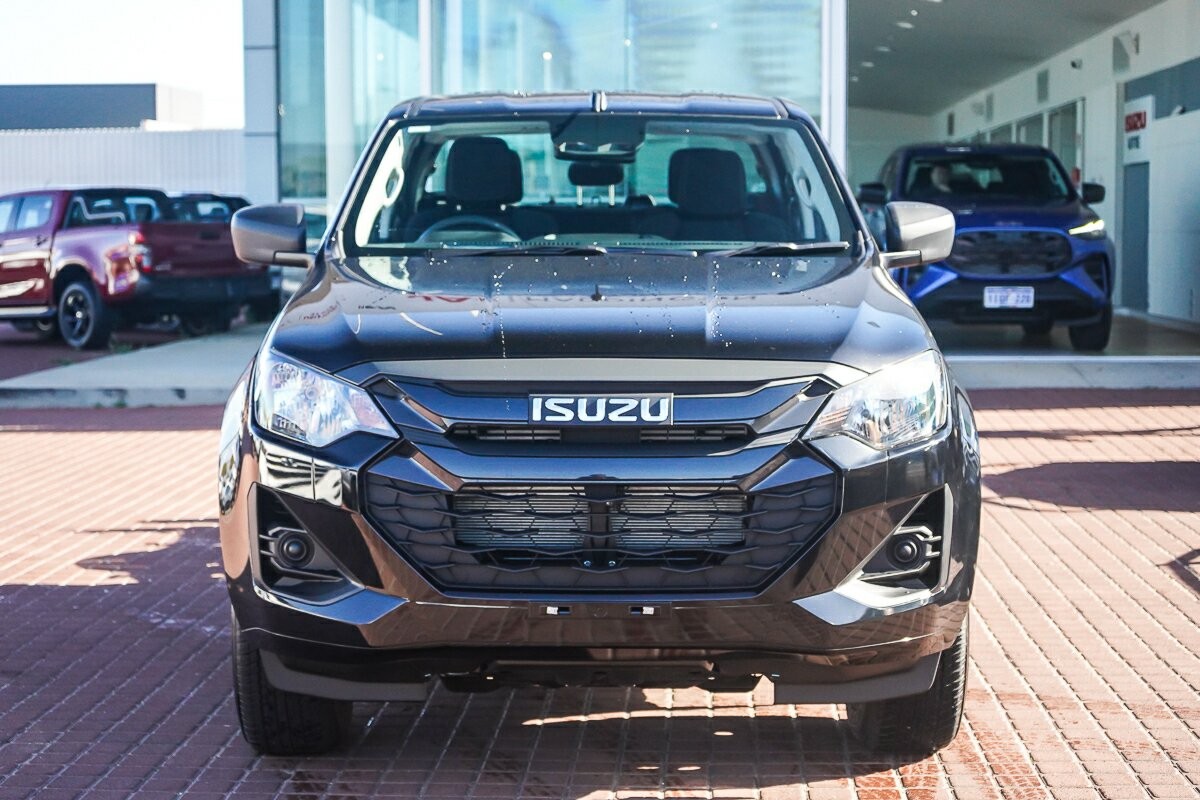 Isuzu D-max image 3