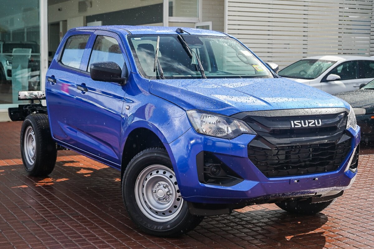 Isuzu D-max image 1