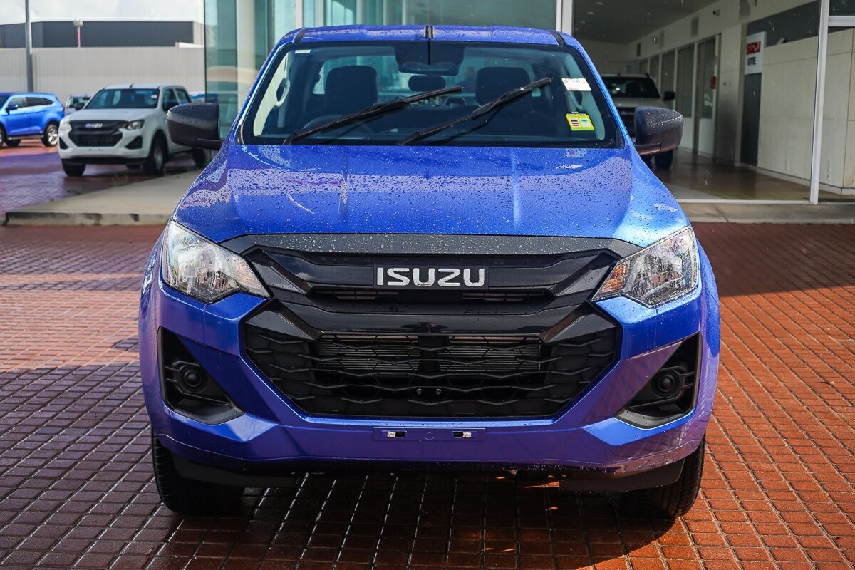 Isuzu D-max image 3