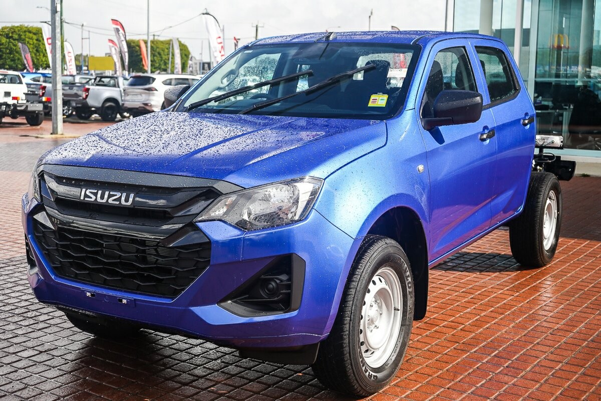 Isuzu D-max image 4
