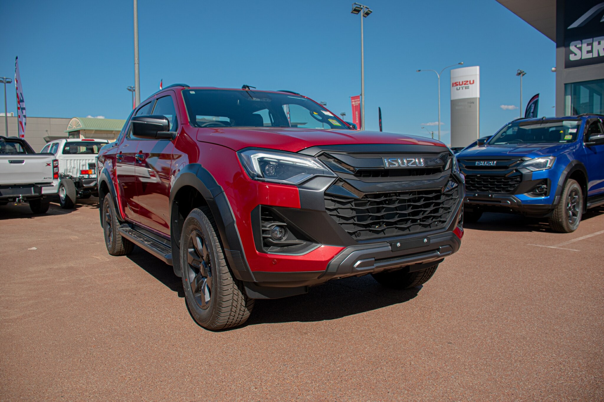 Isuzu D-max image 1