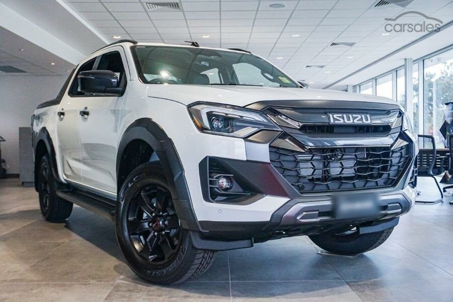 Isuzu D-max image 1