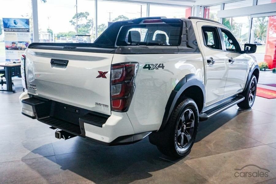 Isuzu D-max image 2