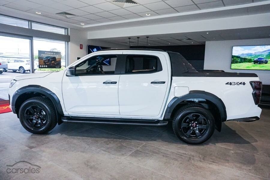 Isuzu D-max image 3