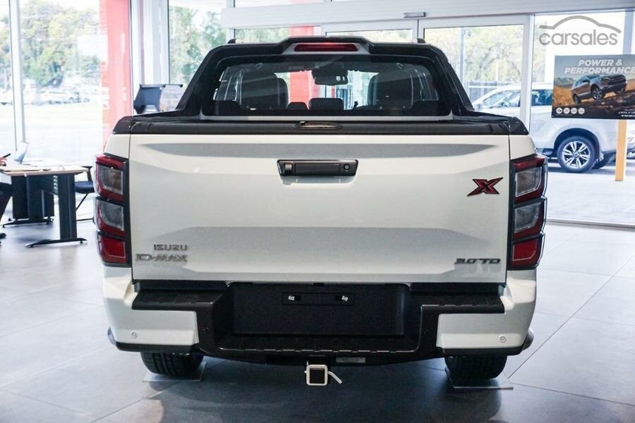 Isuzu D-max image 4
