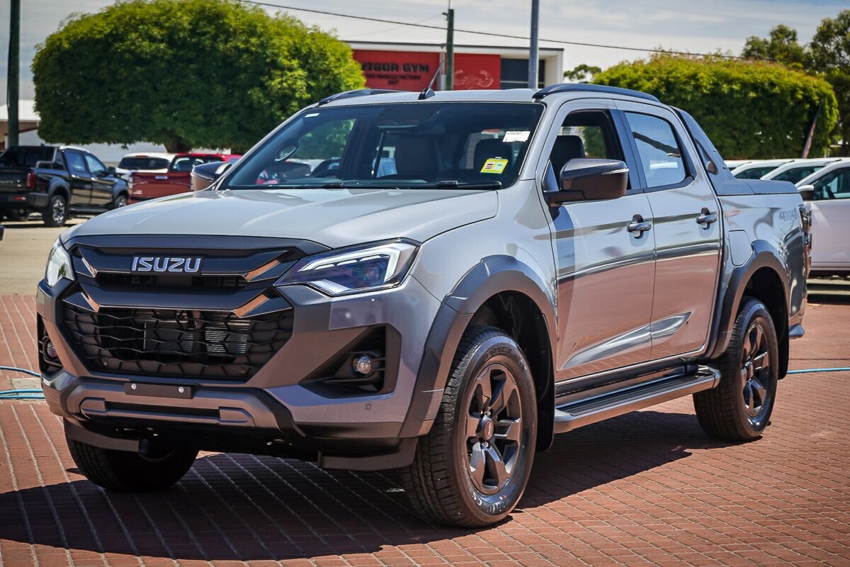 Isuzu D-max image 2