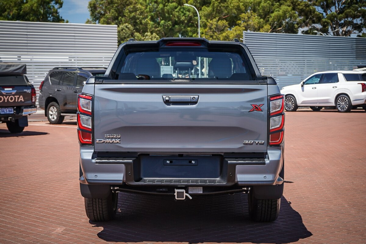 Isuzu D-max image 4
