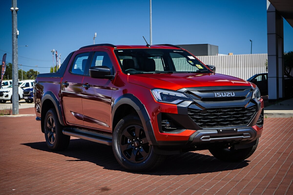 Isuzu D-max image 1