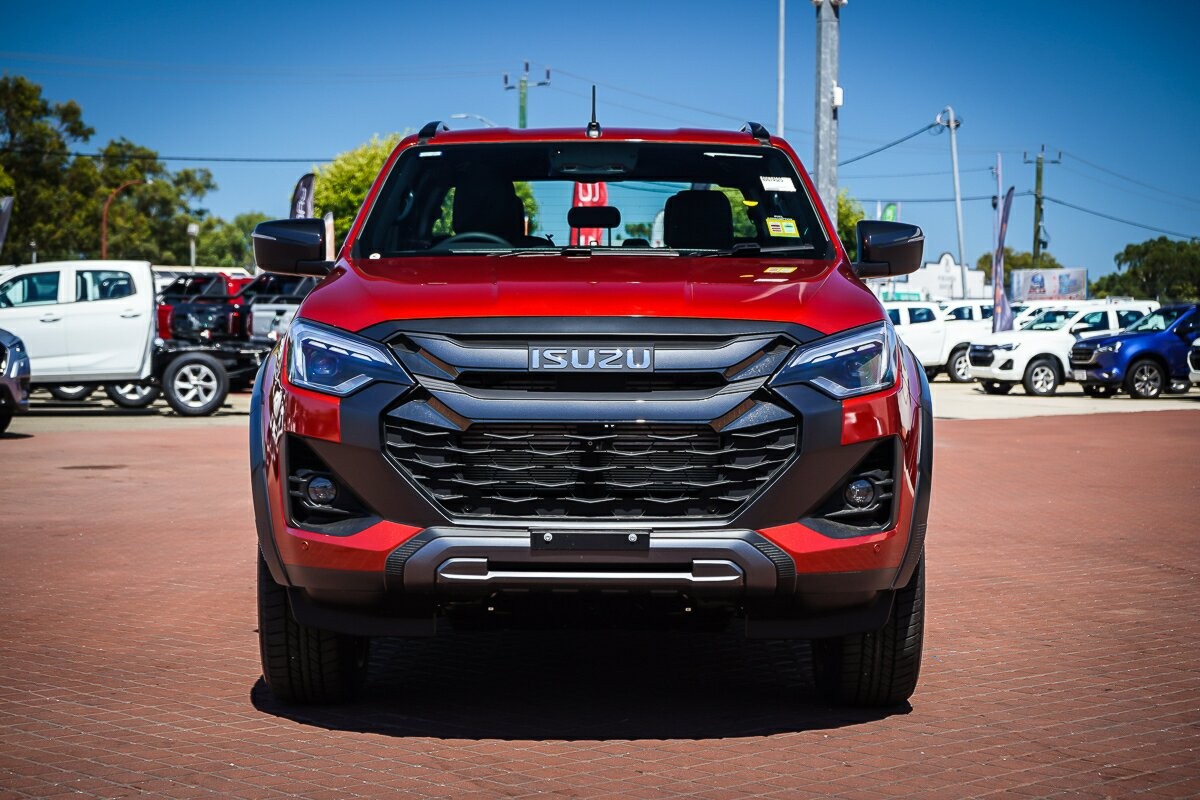 Isuzu D-max image 2
