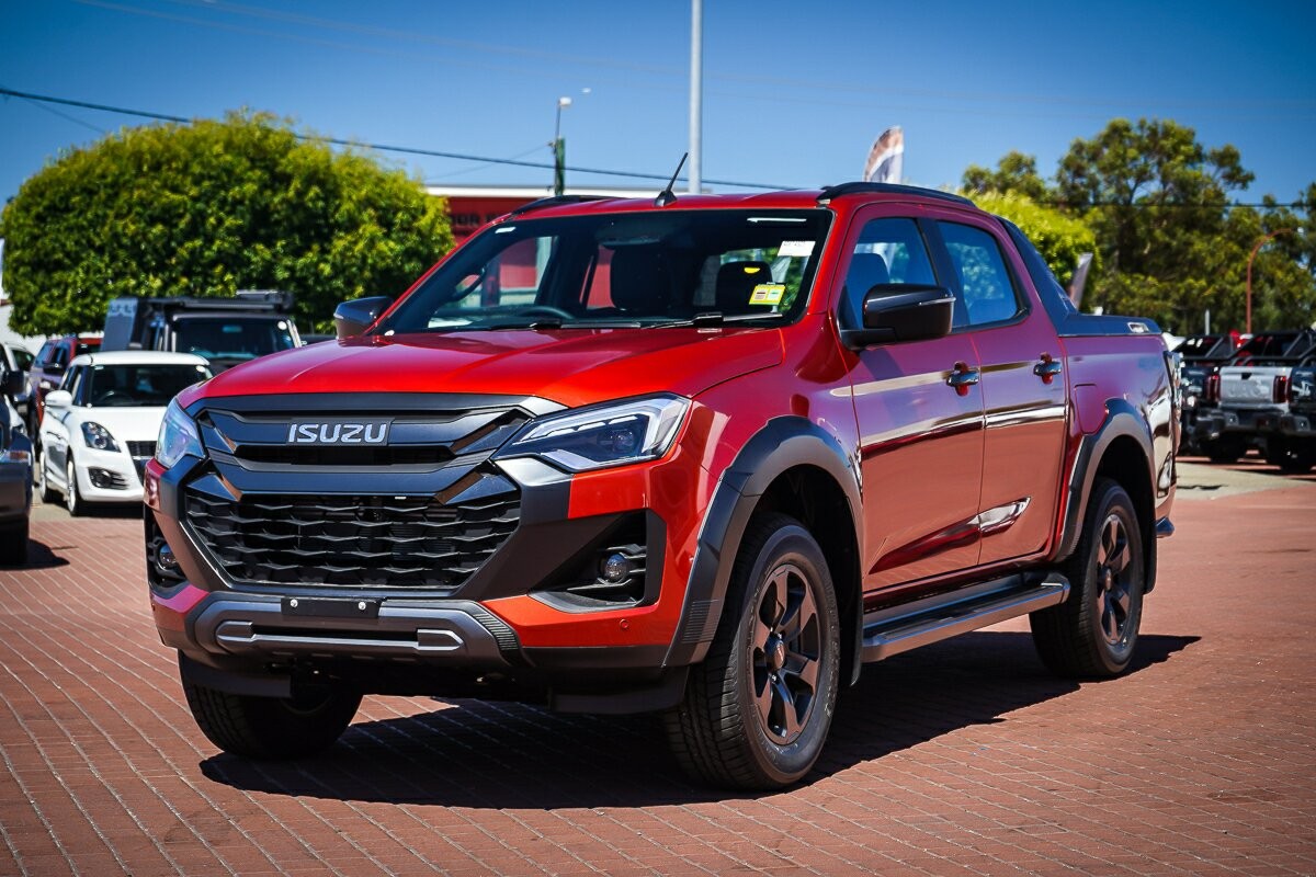 Isuzu D-max image 3