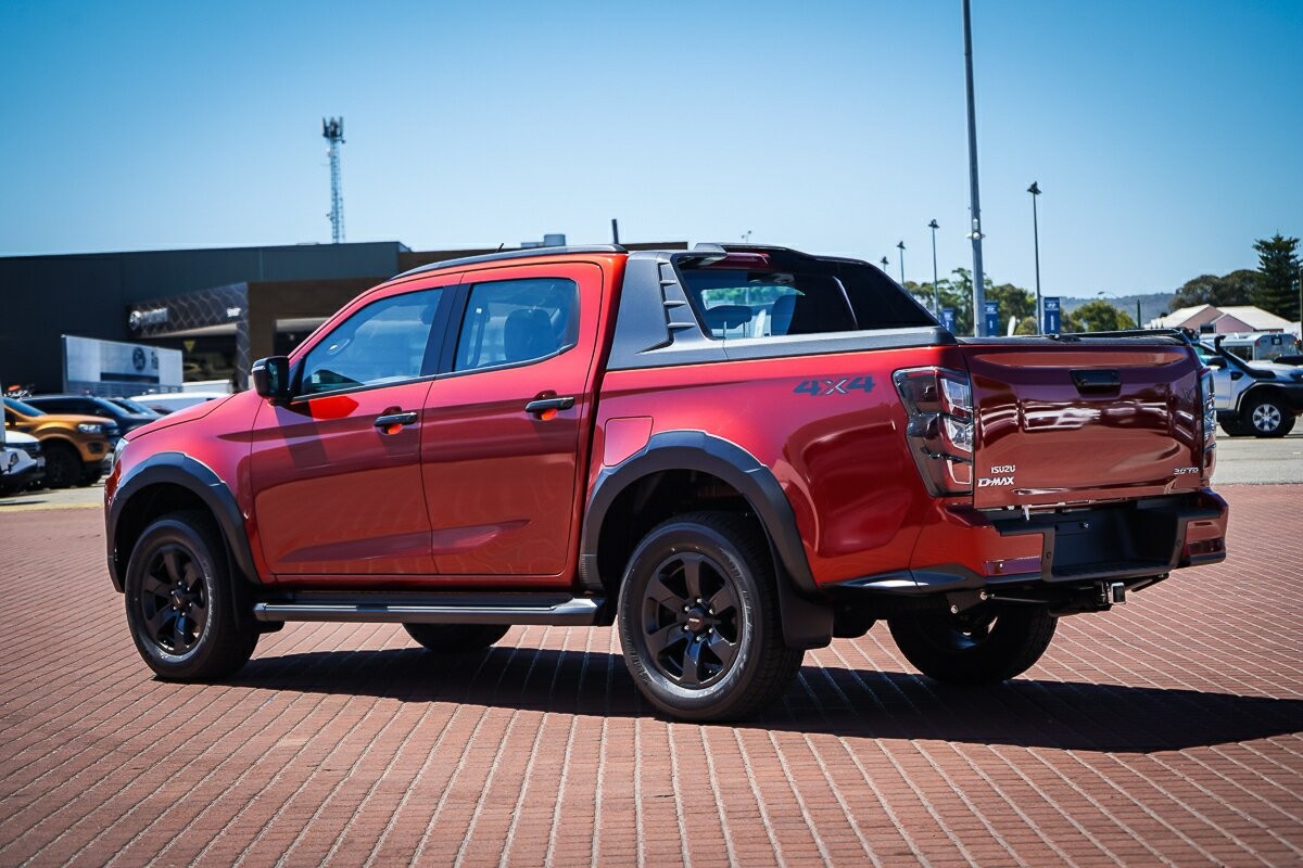Isuzu D-max image 4