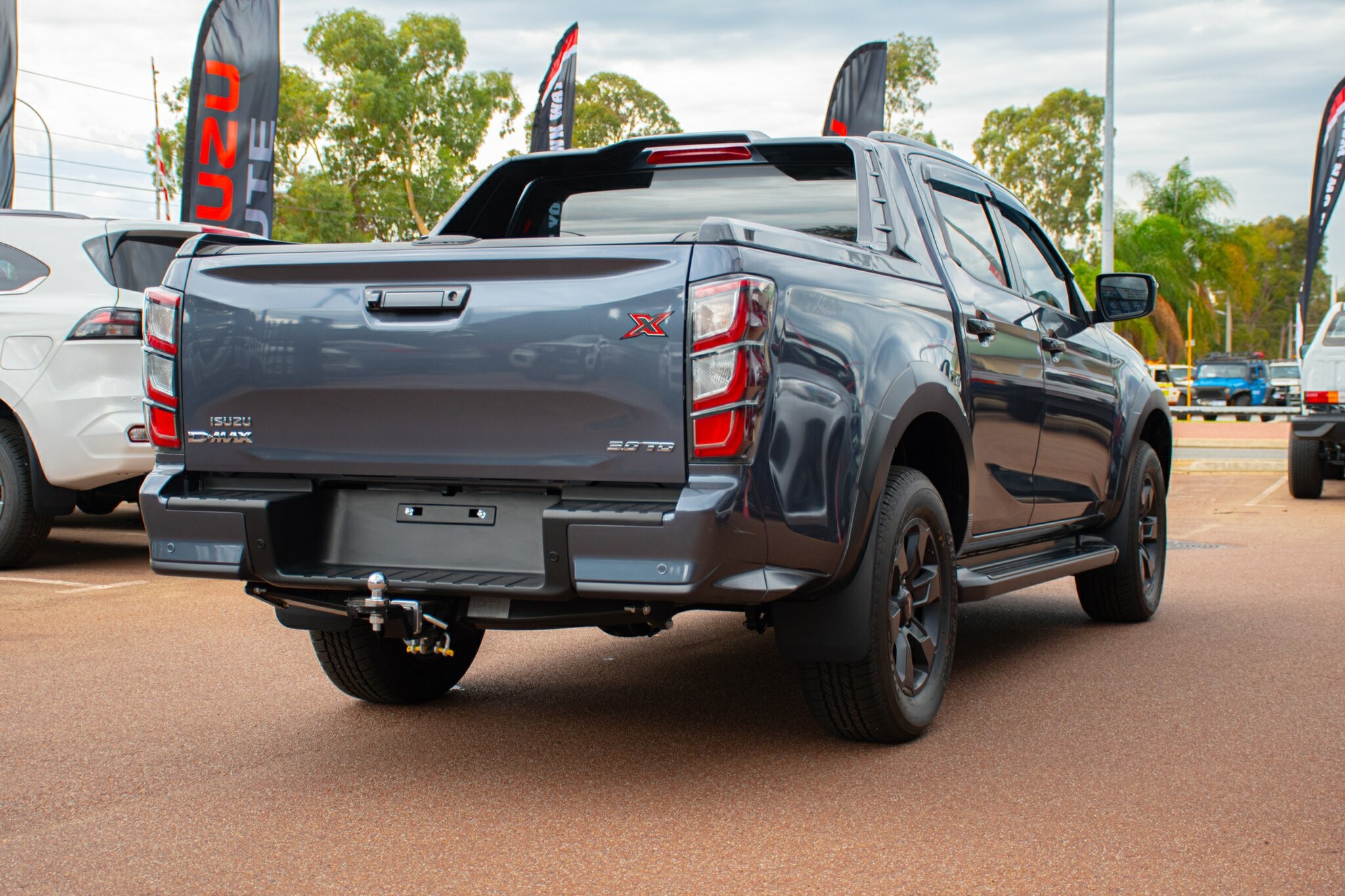 Isuzu D-max image 3
