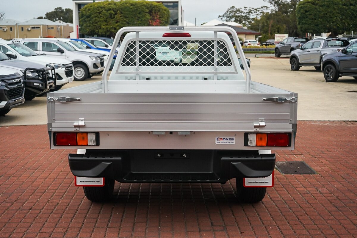 Isuzu D-max image 3