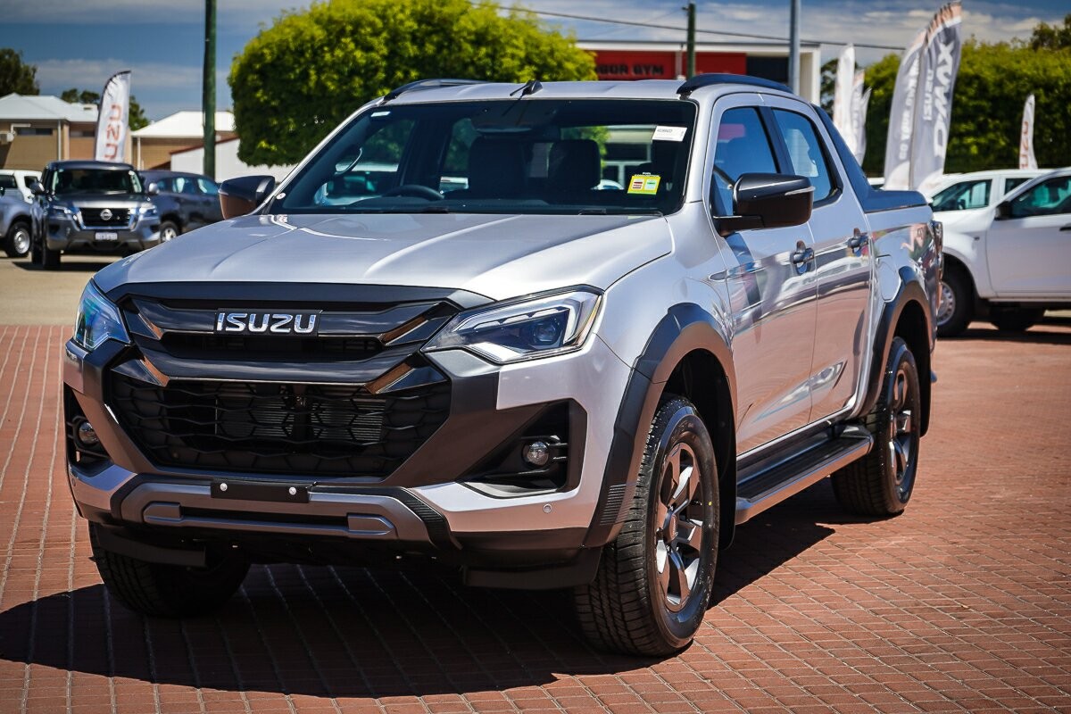Isuzu D-max image 1