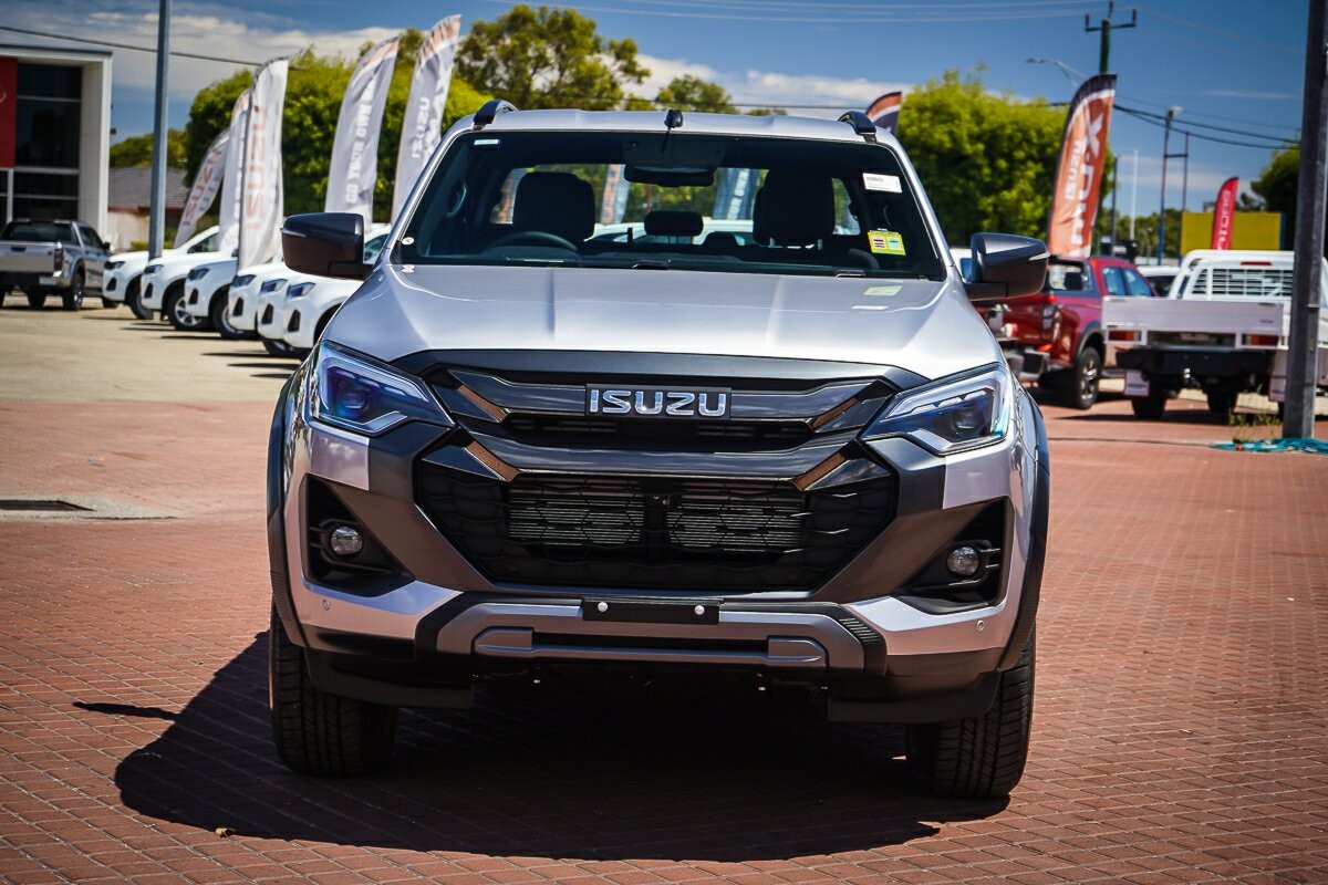 Isuzu D-max image 3