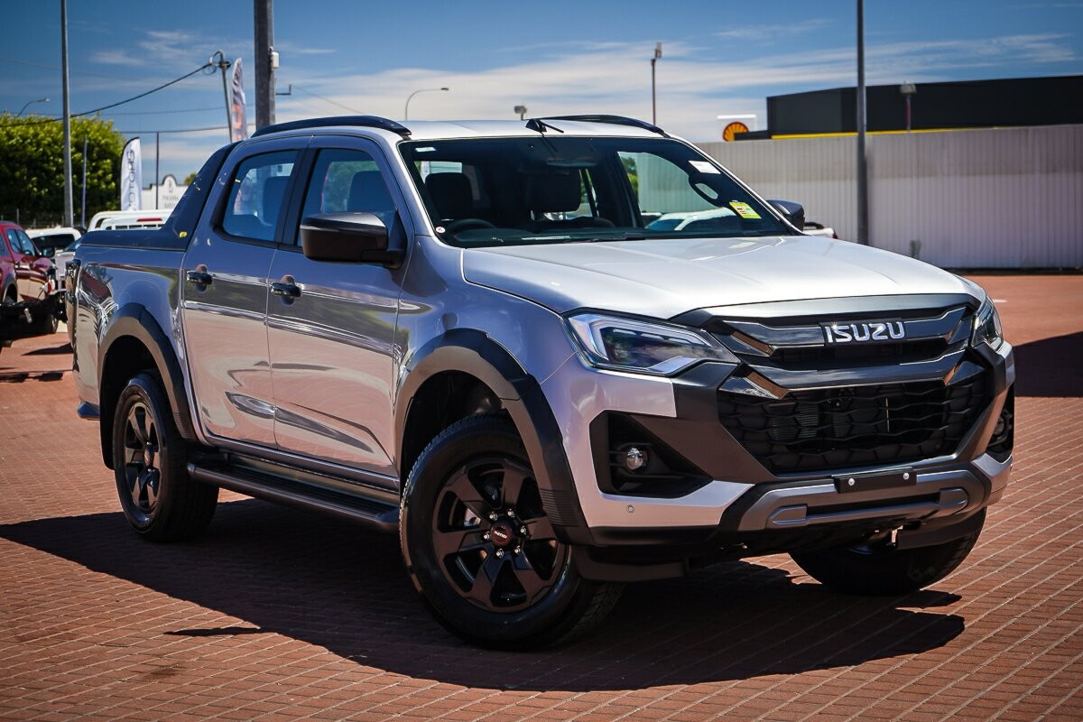 Isuzu D-max image 4