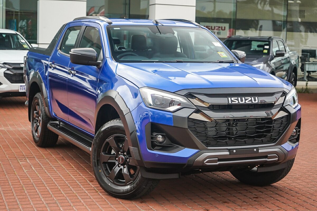 Isuzu D-max image 1