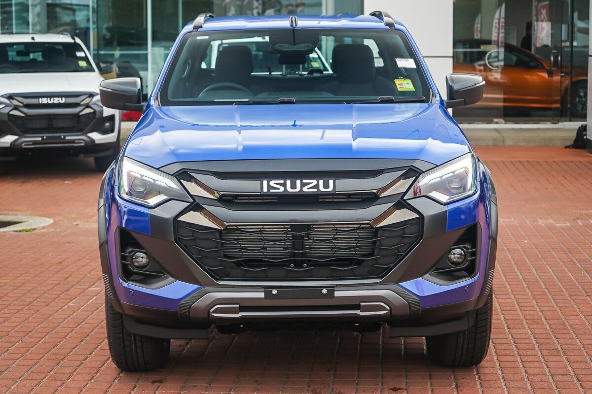 Isuzu D-max image 3