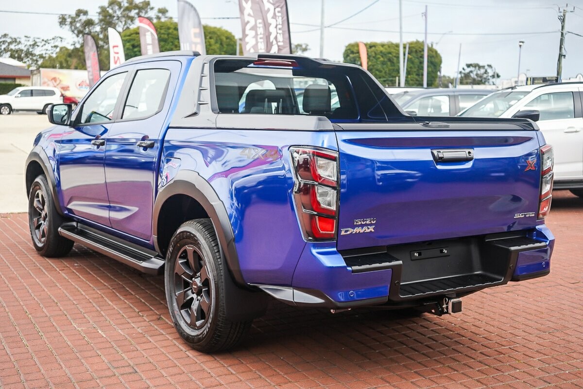 Isuzu D-max image 4