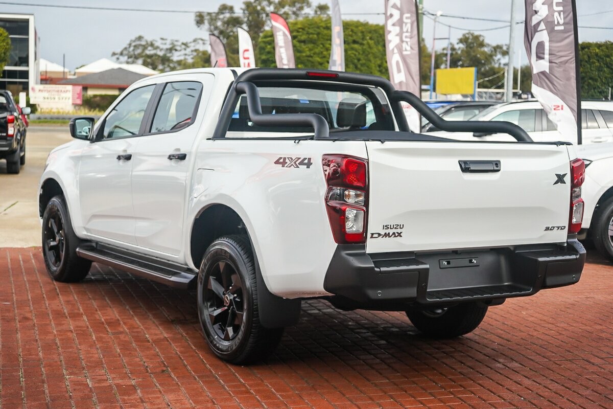 Isuzu D-max image 4