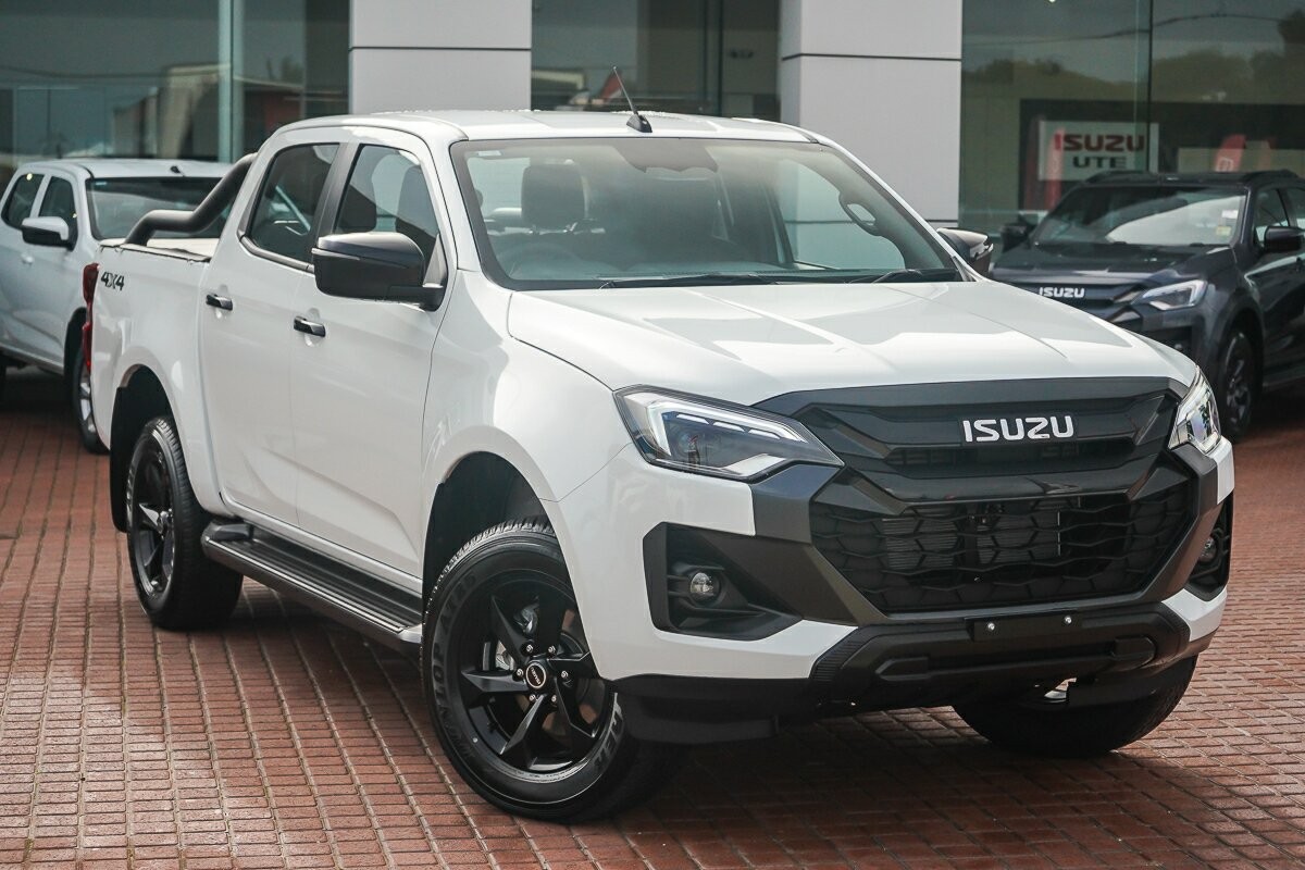 Isuzu D-max image 1