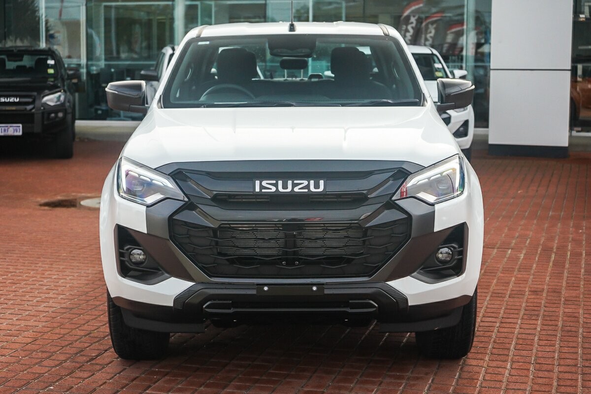 Isuzu D-max image 3