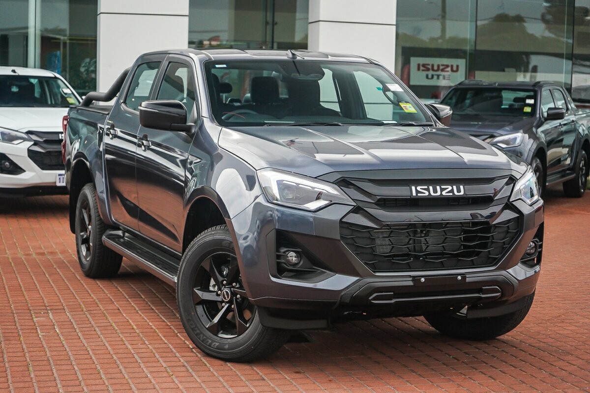 Isuzu D-max image 1