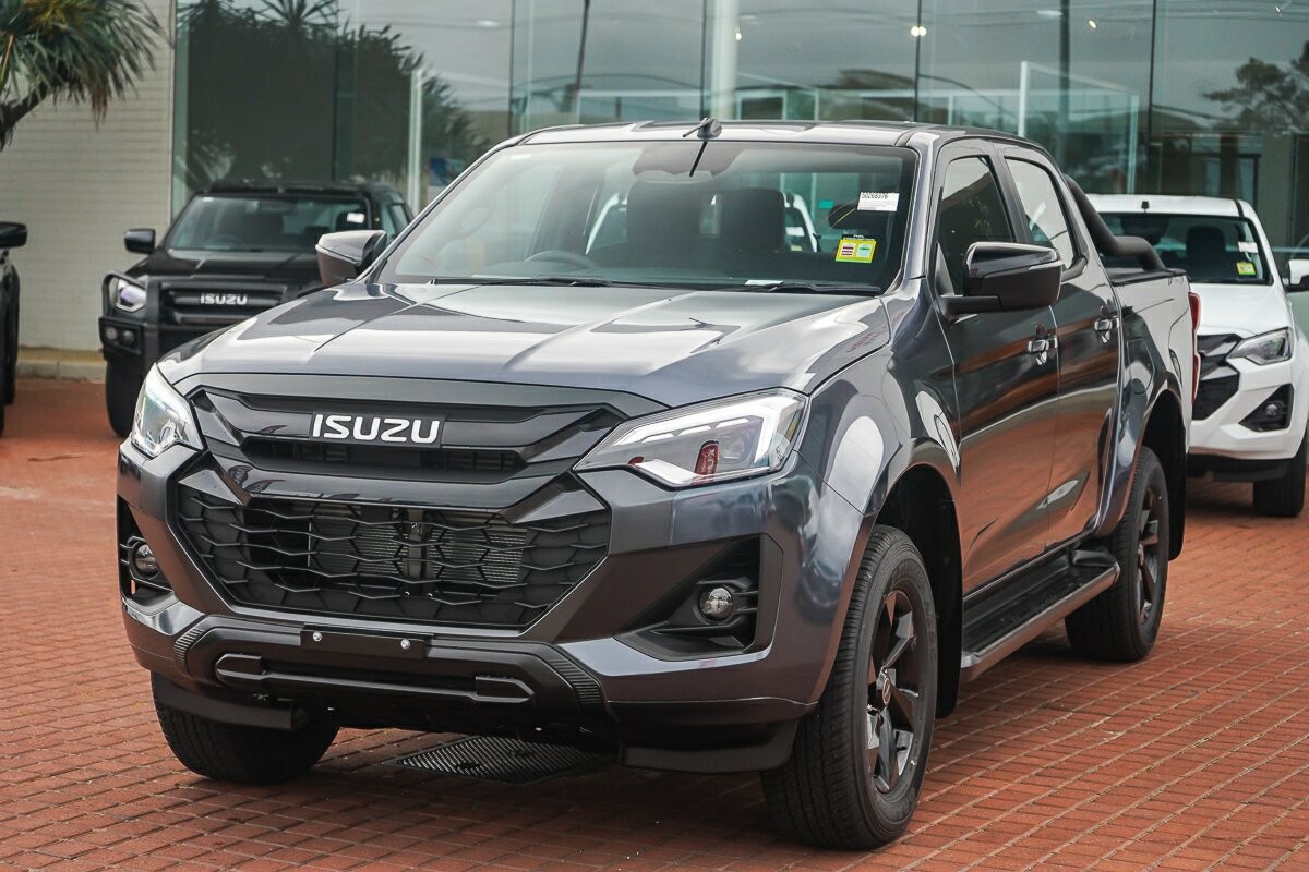 Isuzu D-max image 2
