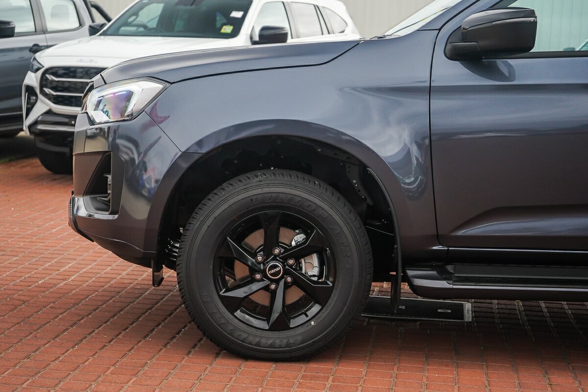 Isuzu D-max image 4